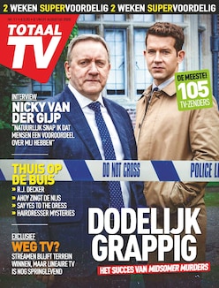 Cover van Totaal TV