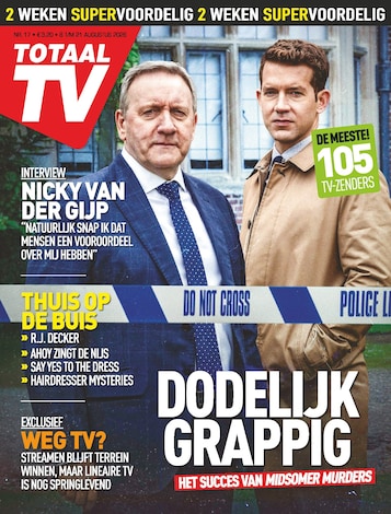 Cover van Totaal TV