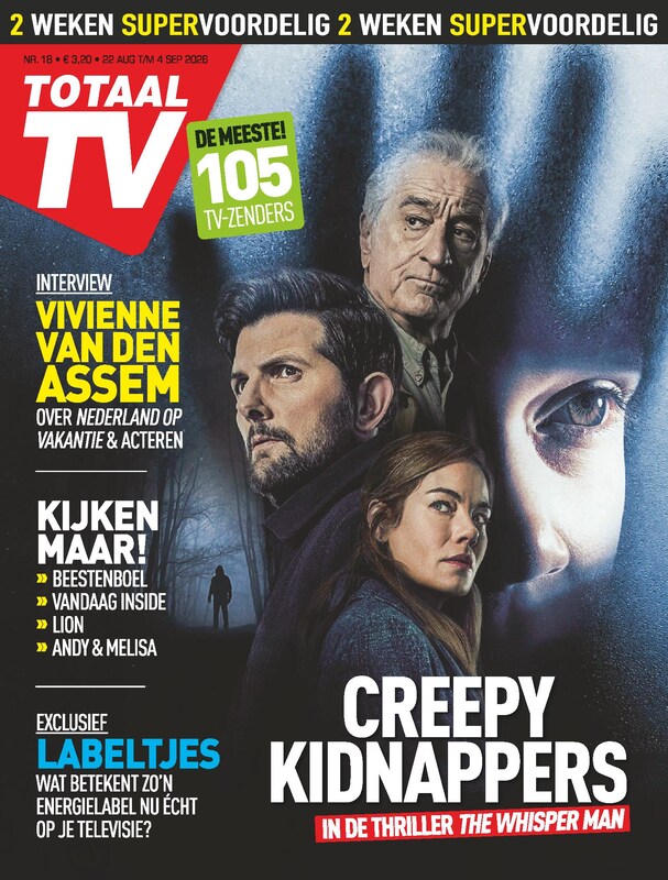 Cover van Totaal TV