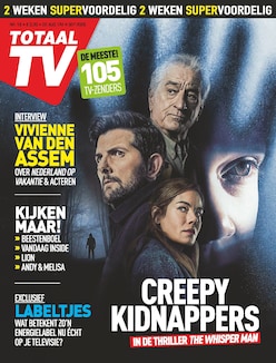 Cover van Totaal TV