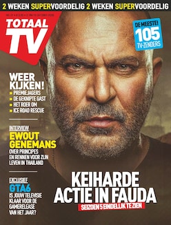 Cover van Totaal TV