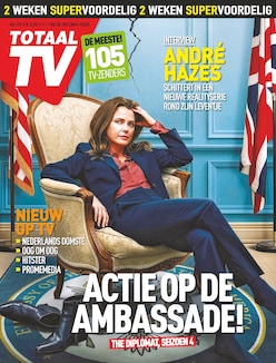 Cover van Totaal TV