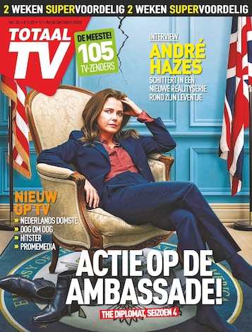 Cover van Totaal TV