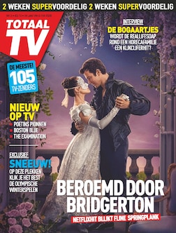 Cover van Totaal TV