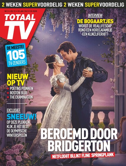 Cover van Totaal TV