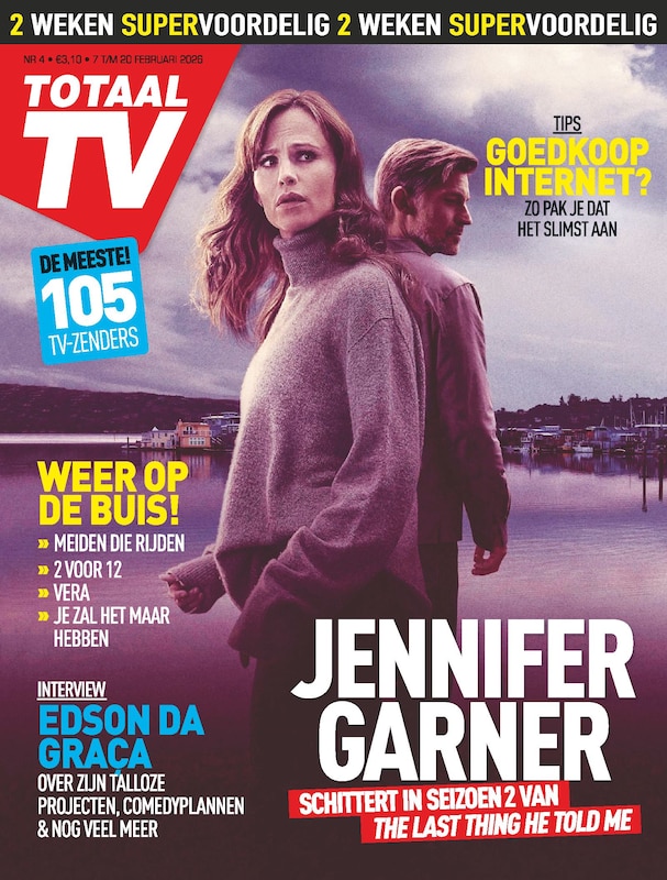 Cover van Totaal TV