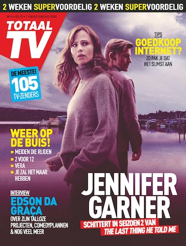 Cover van Totaal TV