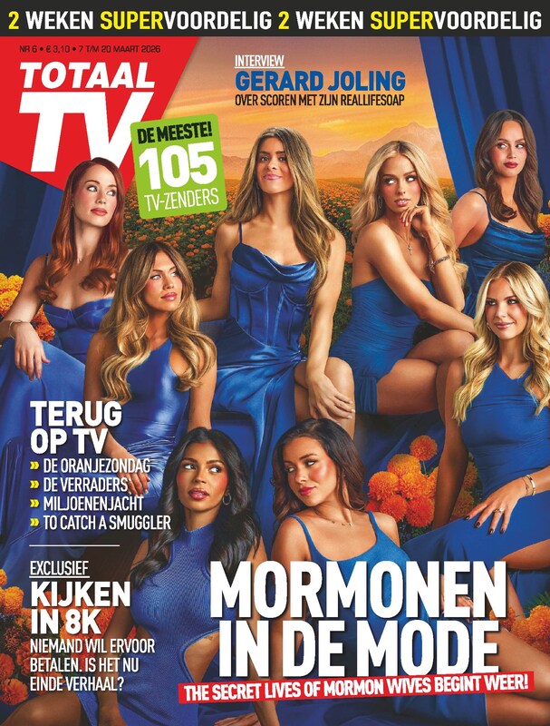 Cover van Totaal TV