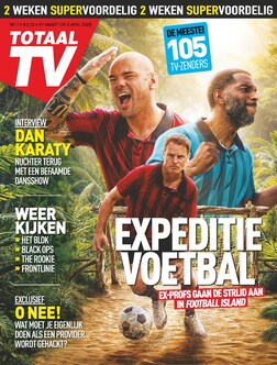 Cover van Totaal TV