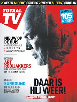 Cover van Totaal TV