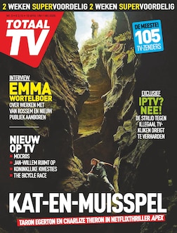 Cover van Totaal TV