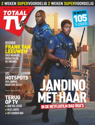Cover van Totaal TV