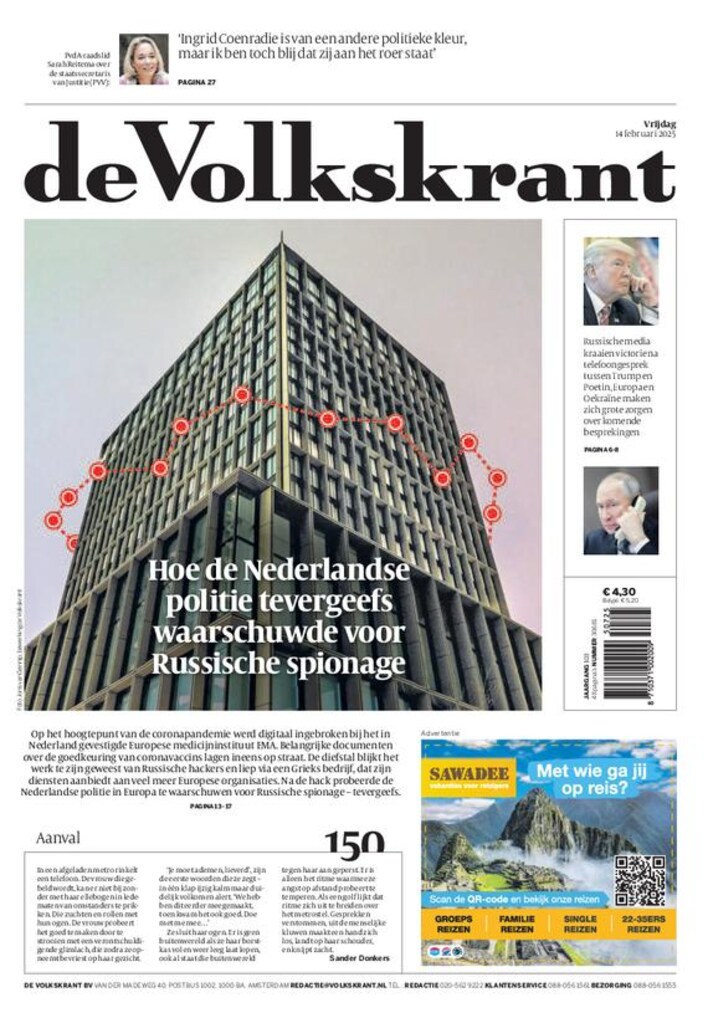 de Volkskrant