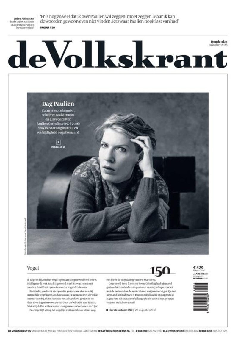 de Volkskrant