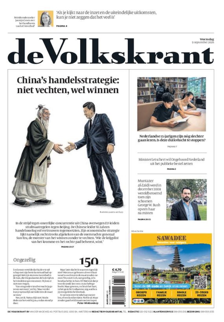 de Volkskrant