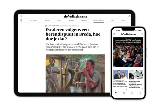 de Volkskrant