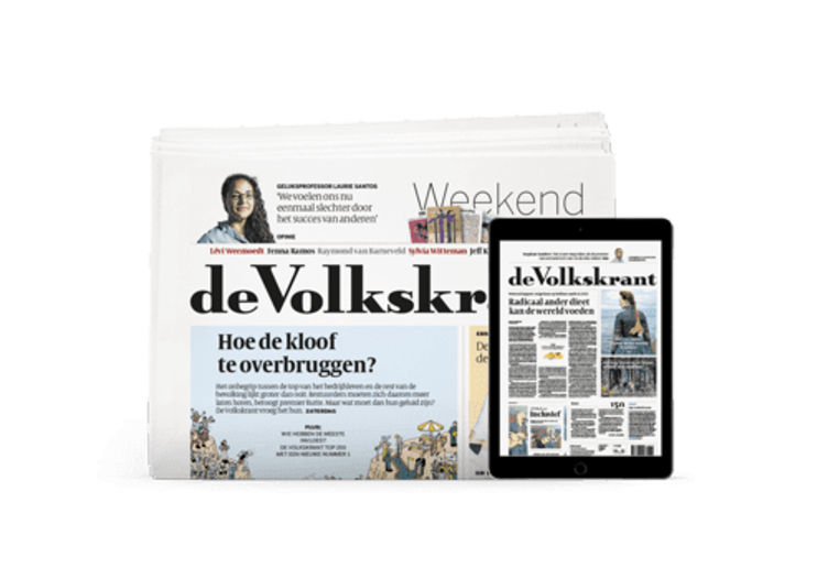 VANDAAG de Volkskrant