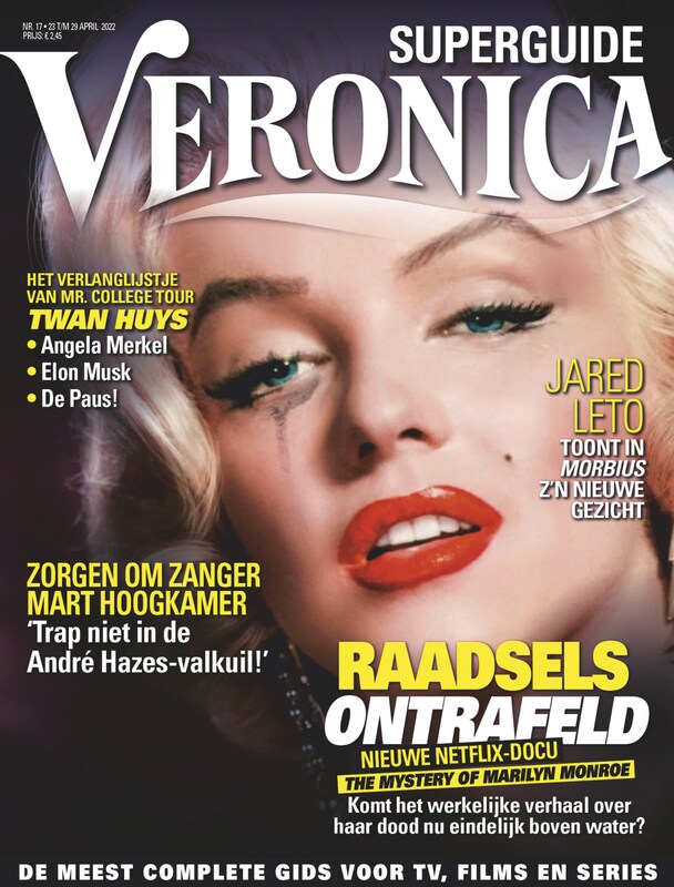 Cover van Veronica Superguide