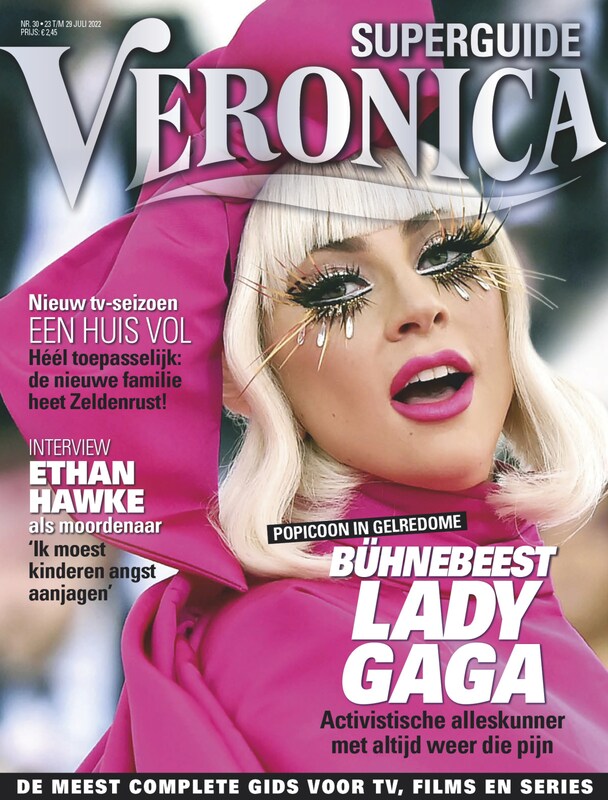 Cover van Veronica Superguide