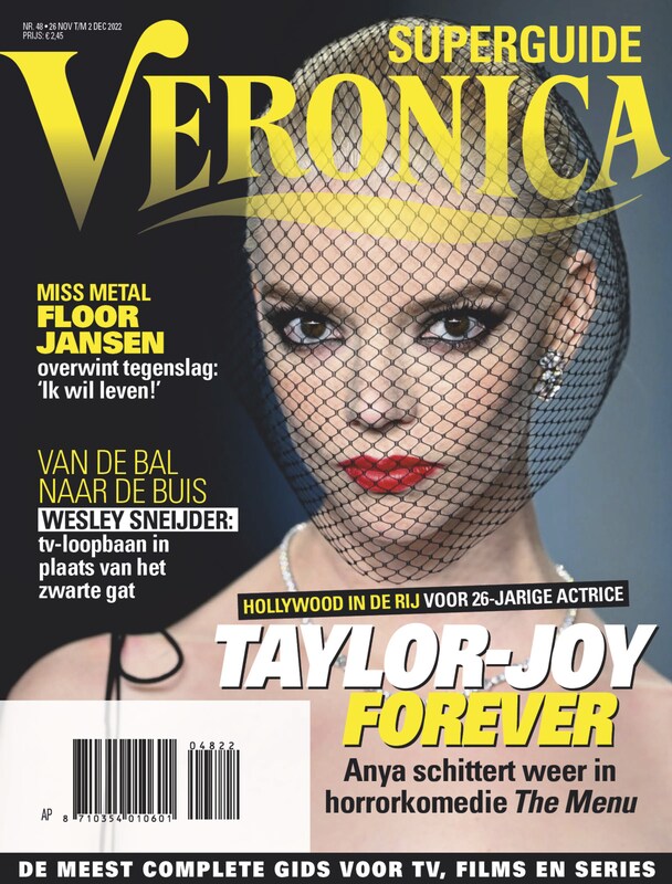 Cover van Veronica Superguide