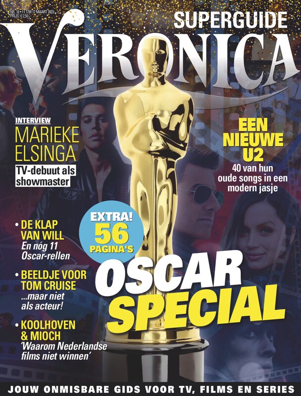 Cover van Veronica Superguide