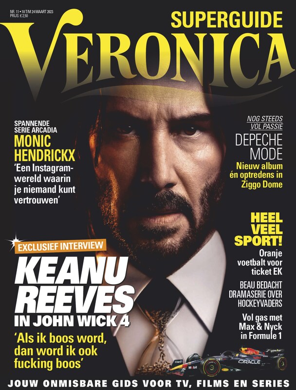 Cover van Veronica Superguide
