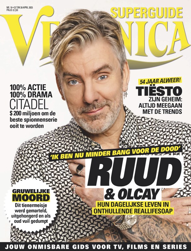 Cover van Veronica Superguide