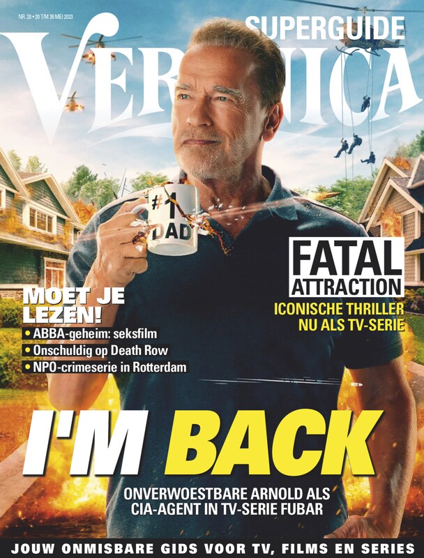Cover van Veronica Superguide