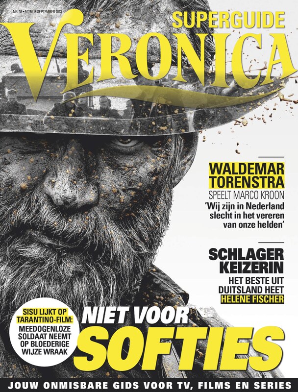 Cover van Veronica Superguide