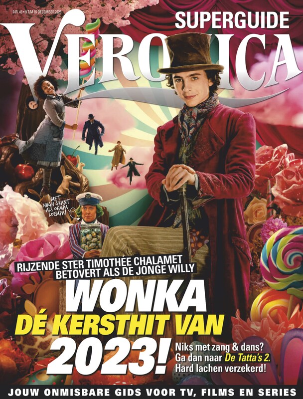 Cover van Veronica Superguide