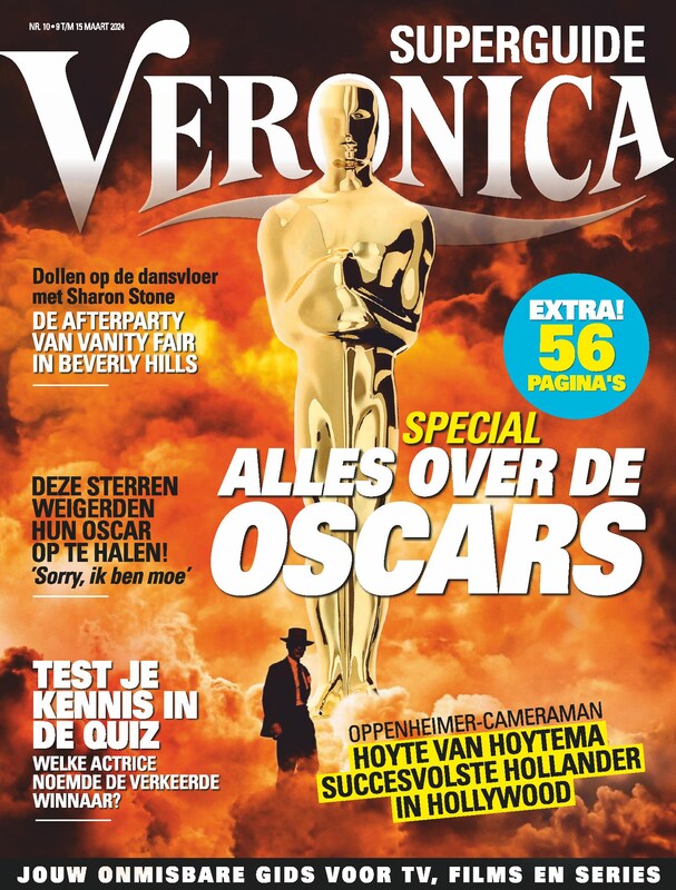 Cover van Veronica Superguide