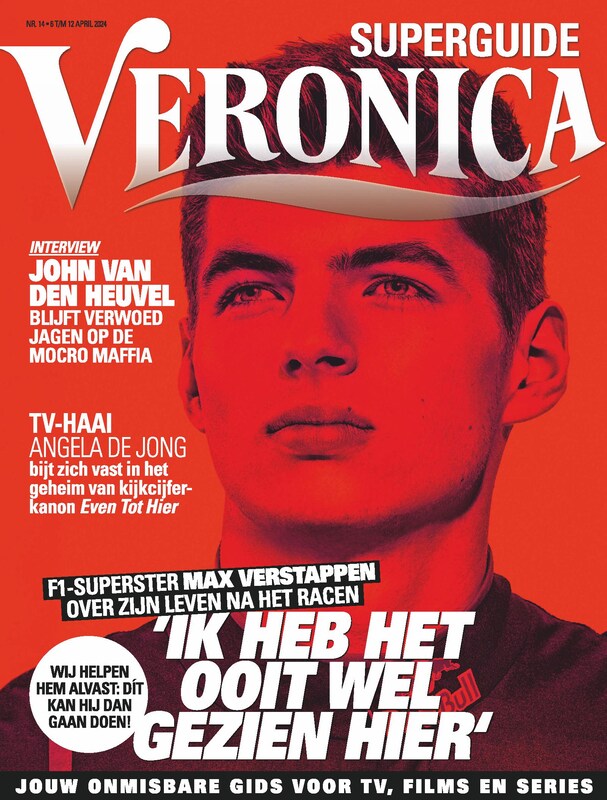 Cover van Veronica Superguide
