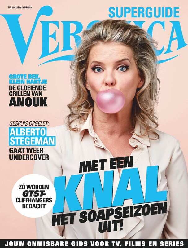 Cover van Veronica Superguide