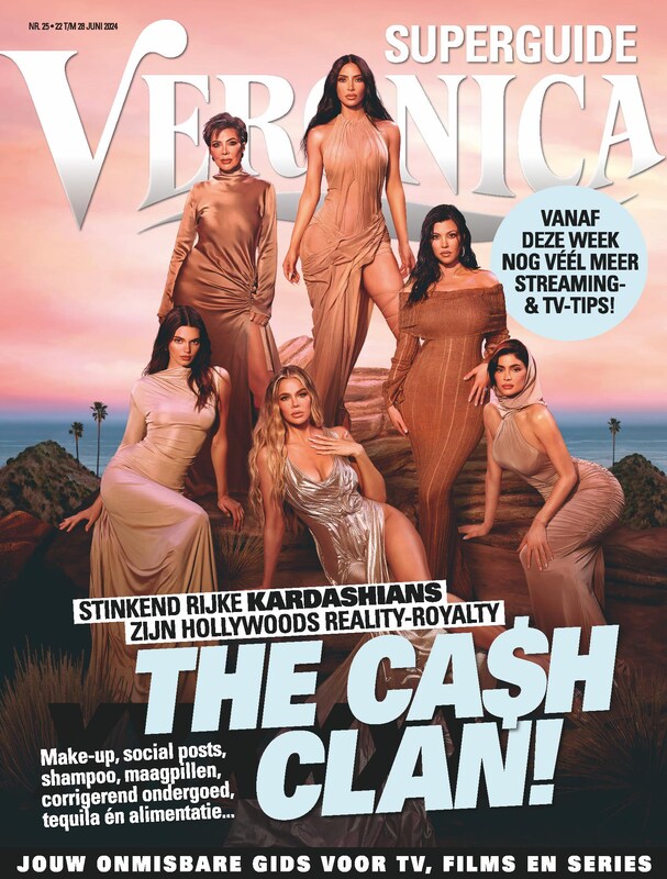 Cover van Veronica Superguide