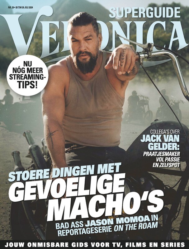 Cover van Veronica Superguide