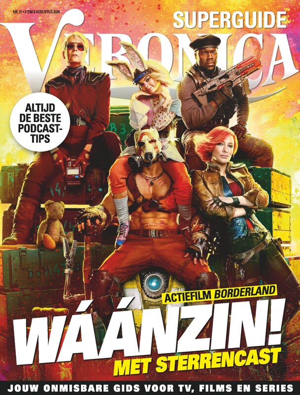 Cover van Veronica Superguide