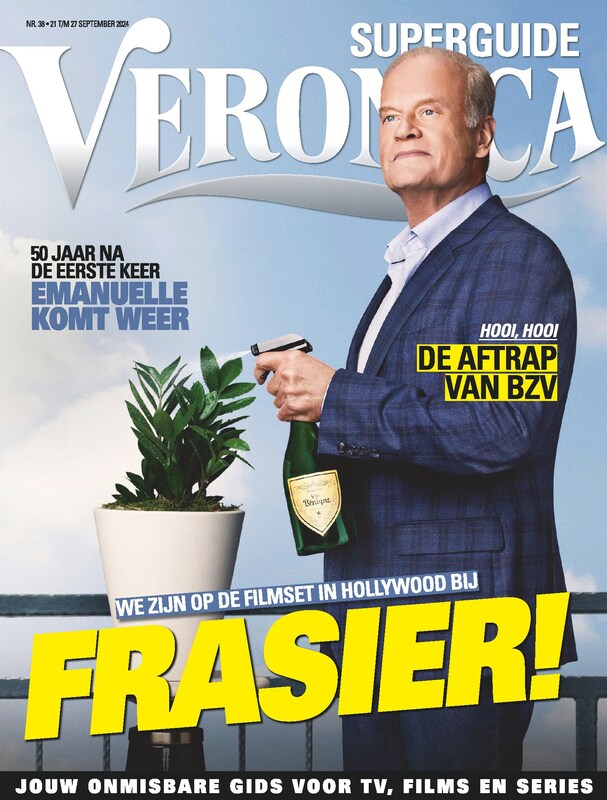 Cover van Veronica Superguide