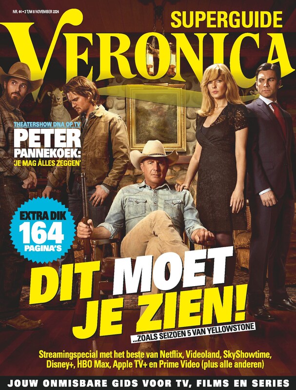 Cover van Veronica Superguide
