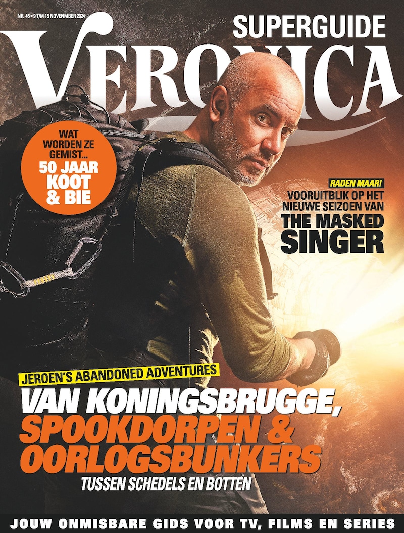 Cover van Veronica Superguide