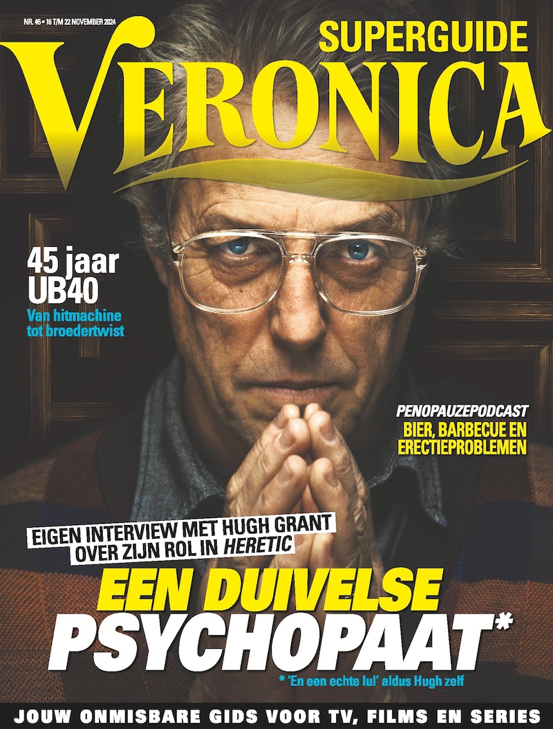 Cover van Veronica Superguide