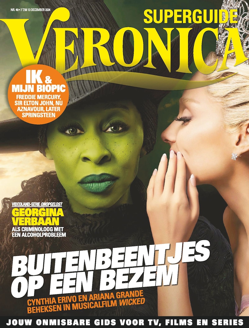 Cover van Veronica Superguide