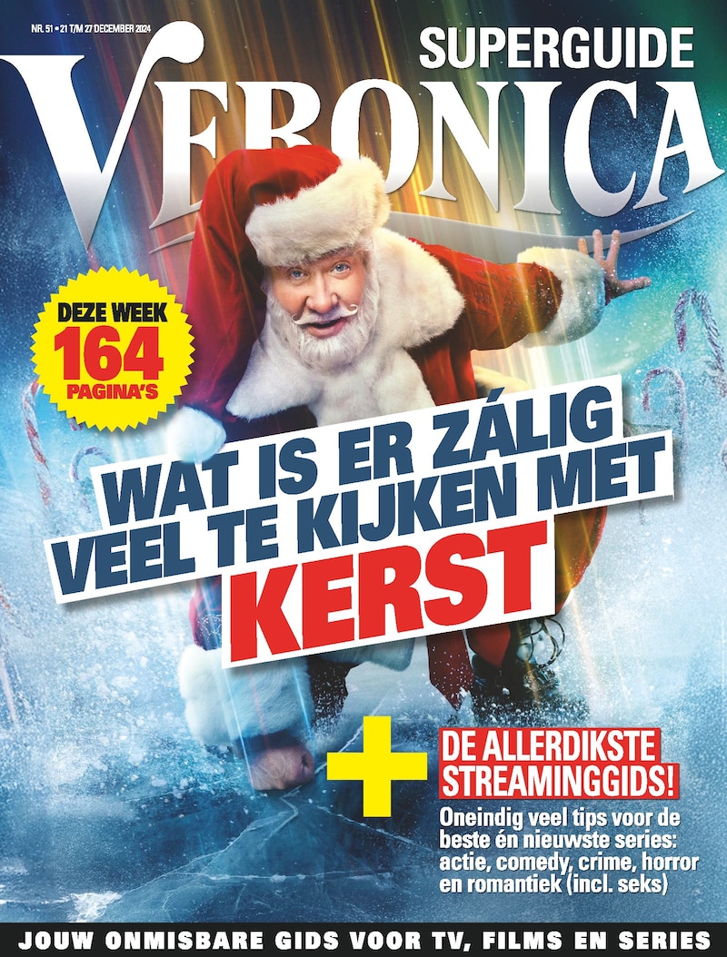 Cover van Veronica Superguide