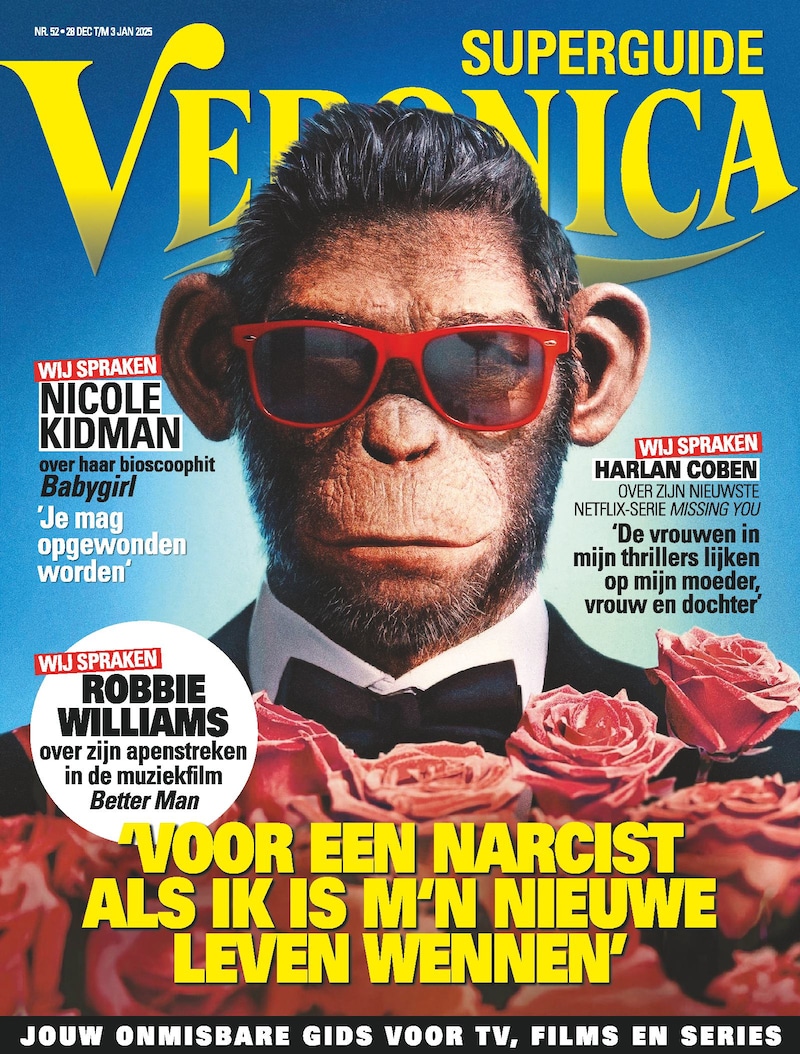 Cover van Veronica Superguide