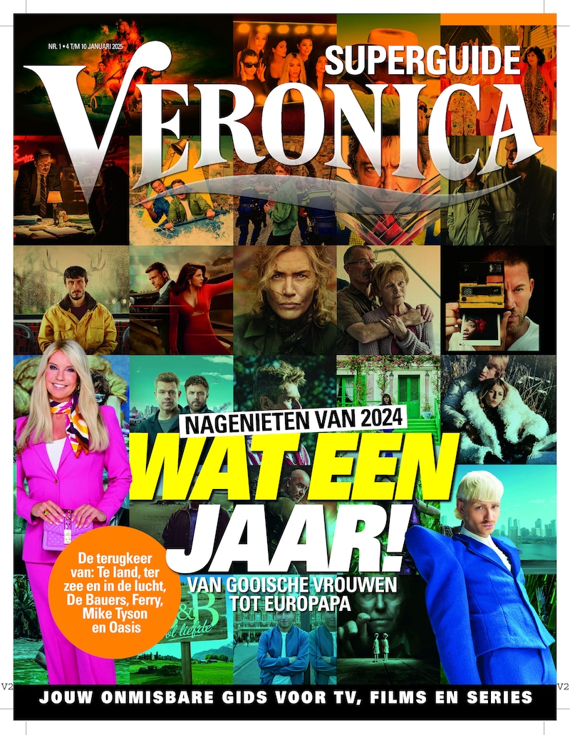 Cover van Veronica Superguide