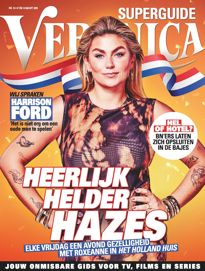 Cover van Veronica Superguide