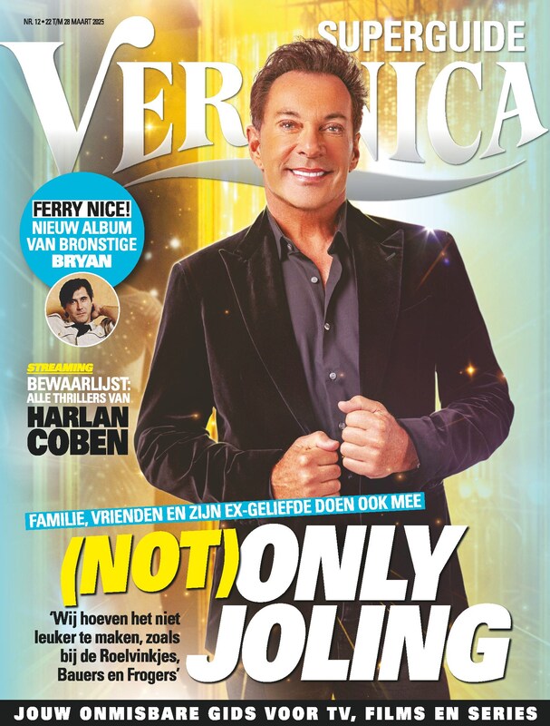 Cover van Veronica Superguide