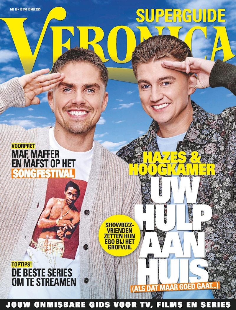Cover van Veronica Superguide