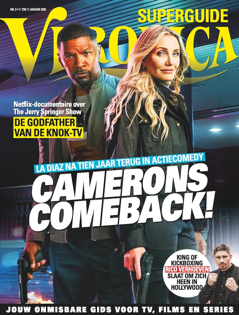 Cover van Veronica Superguide