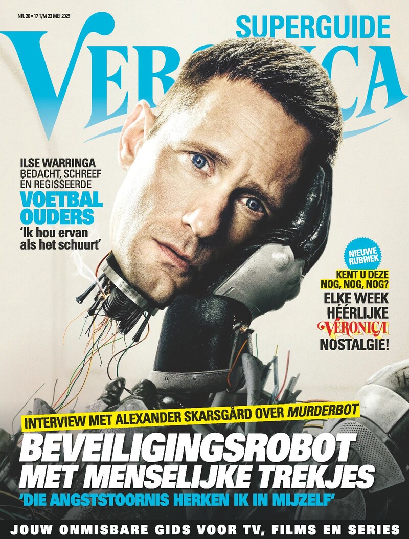 Cover van Veronica Superguide