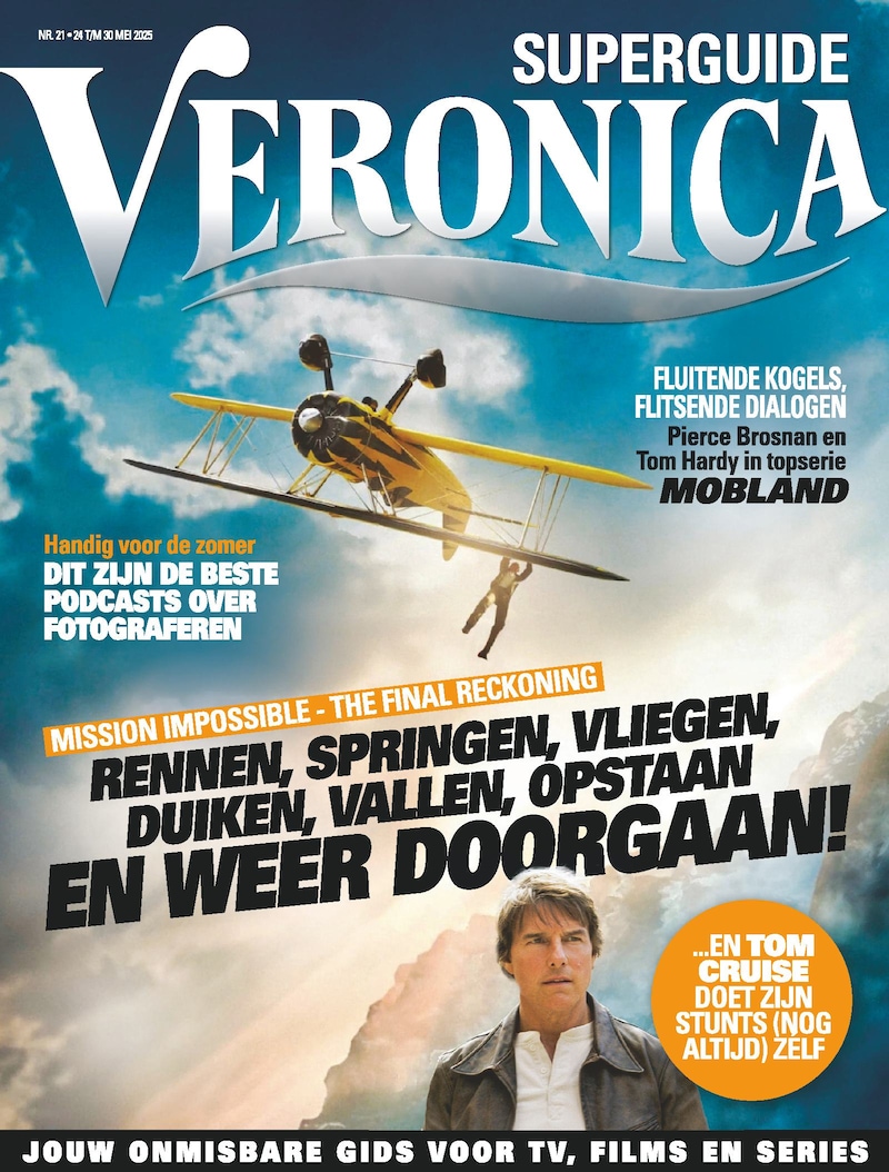 Cover van Veronica Superguide